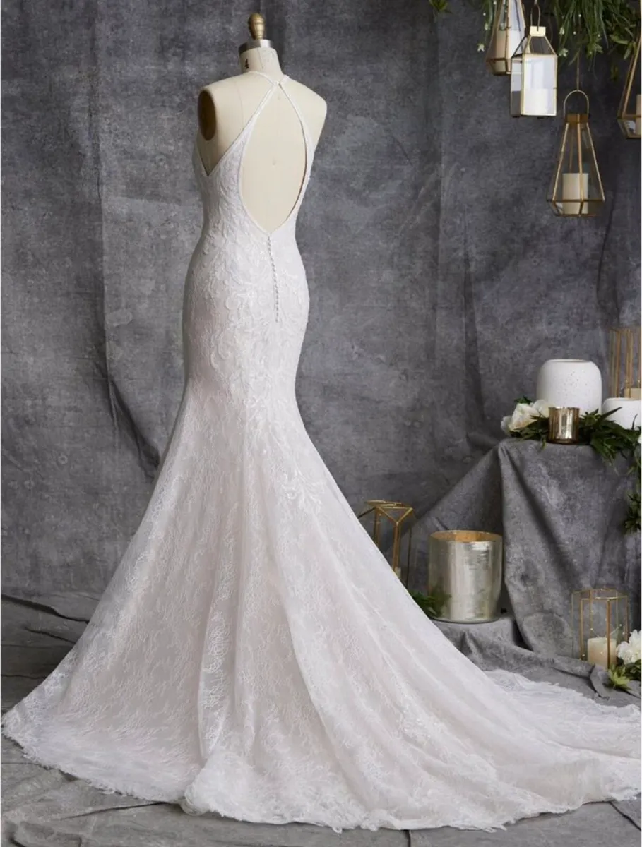 Wedding Dress Brand New with Tags - Image 4