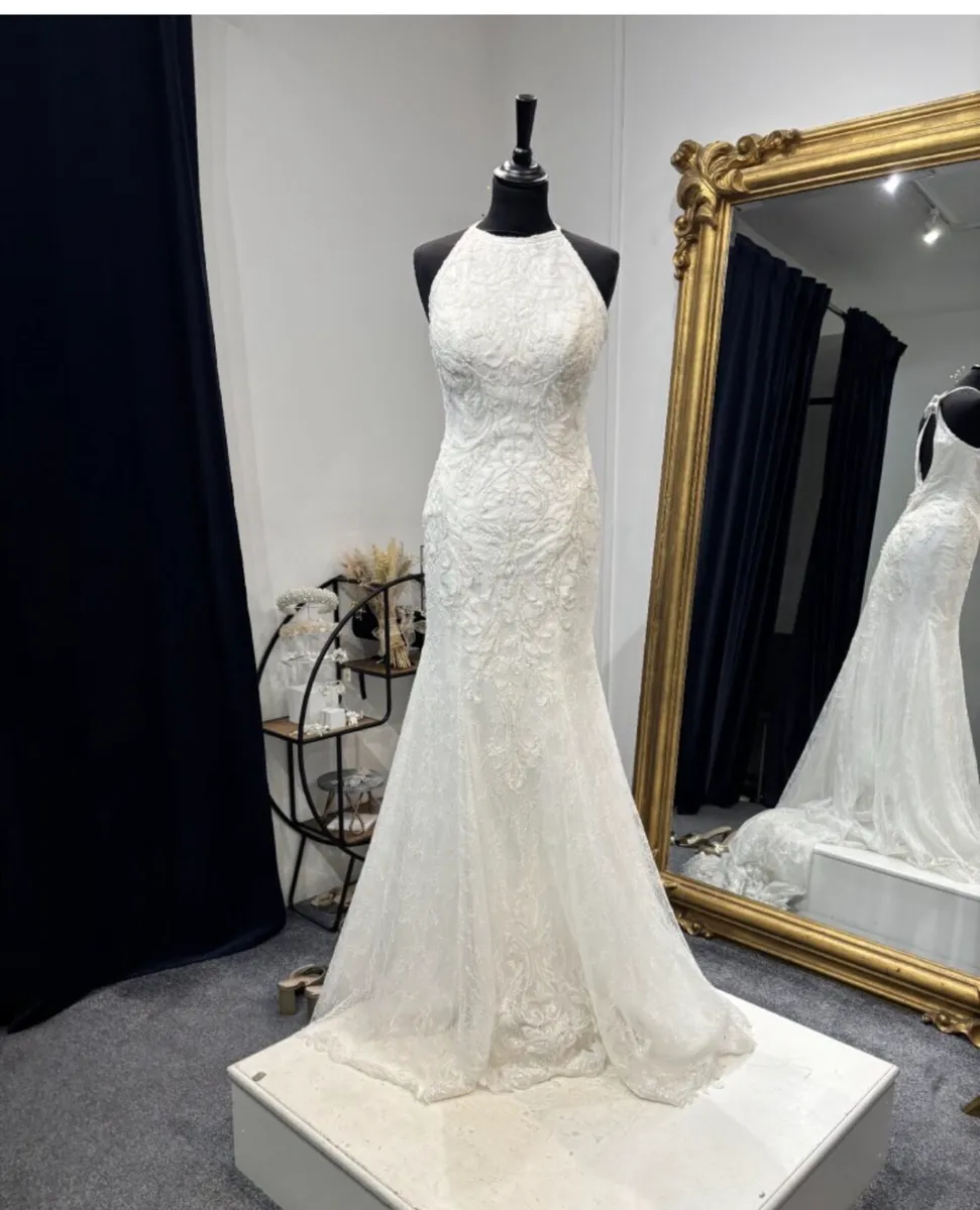 Wedding Dress Brand New with Tags - Image 1