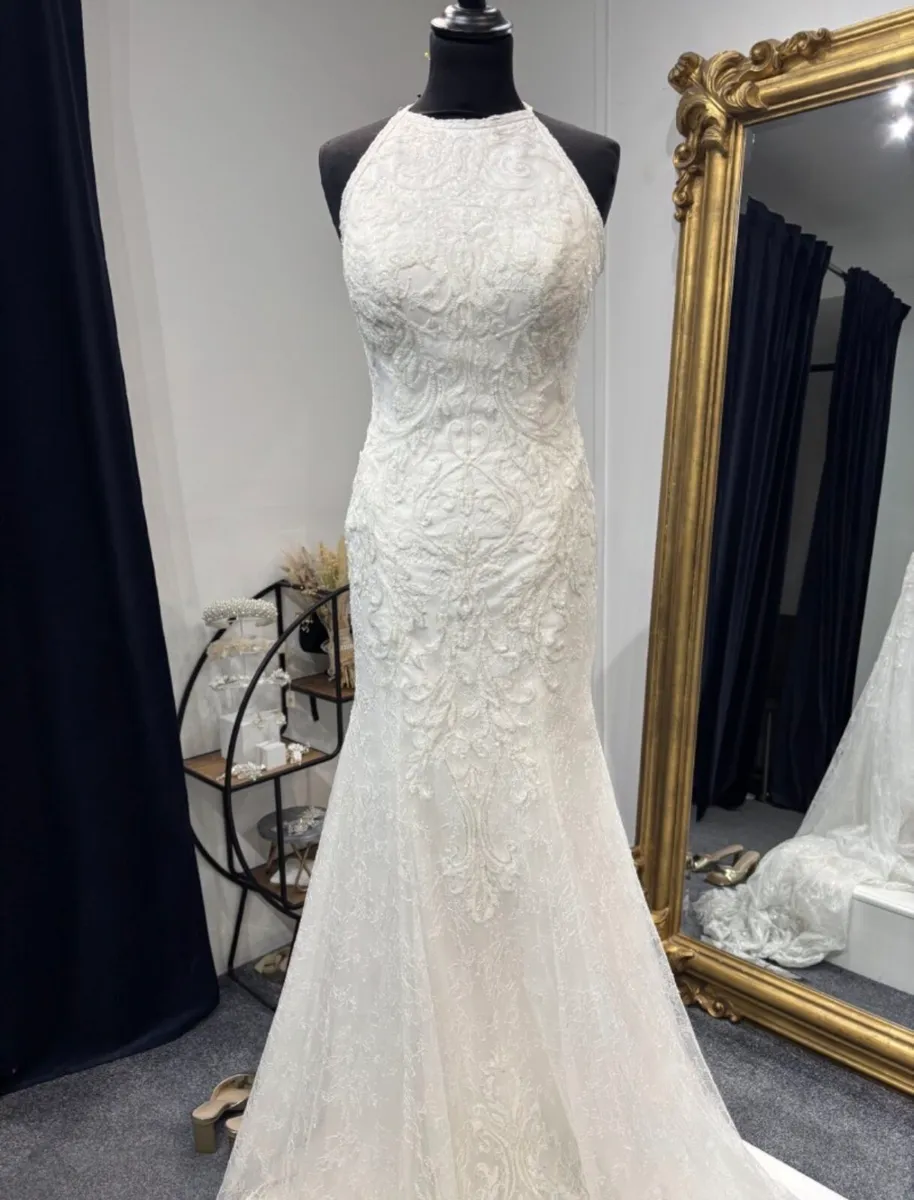 Wedding Dress Brand New with Tags - Image 2