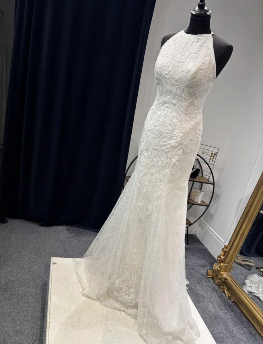 Wedding Dress Brand New with Tags - Image 3
