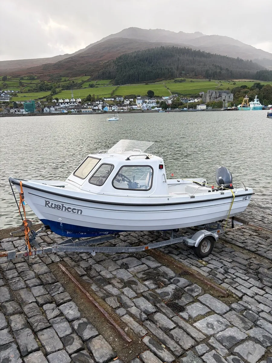 Orkney 520 & Yamaha 25 / 4 Stroke - Image 4