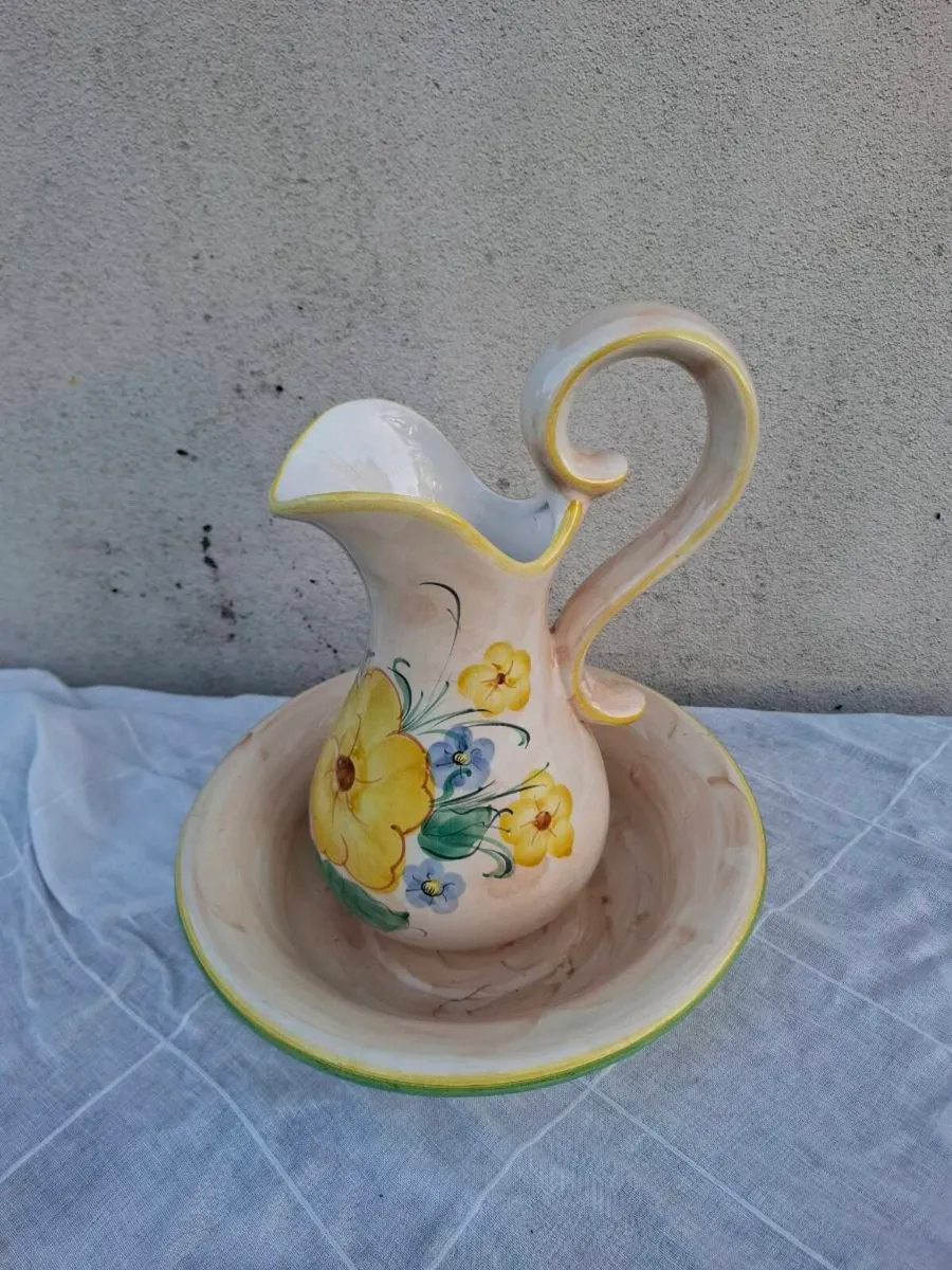 Washing bassin set - Image 1