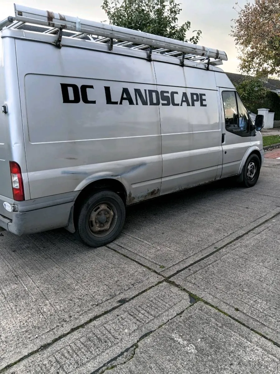 2008 ford transit - Image 1