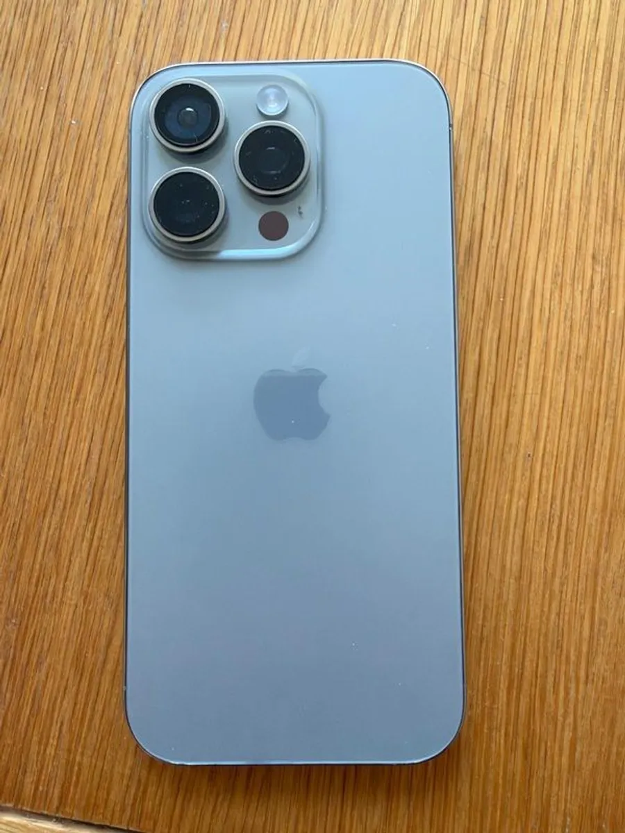 iPhone 16 Pro Unlocked - Image 2