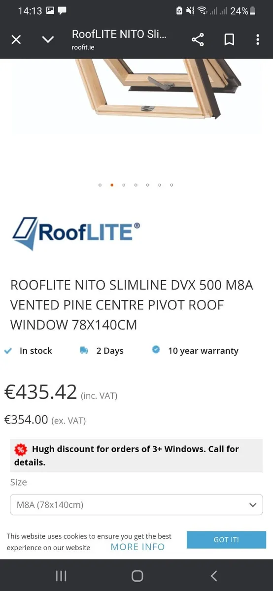 Velux window - Image 4