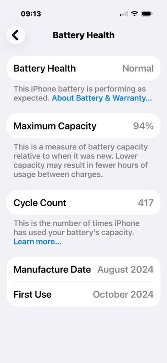 iPhone 16 Pro Unlocked - Image 3