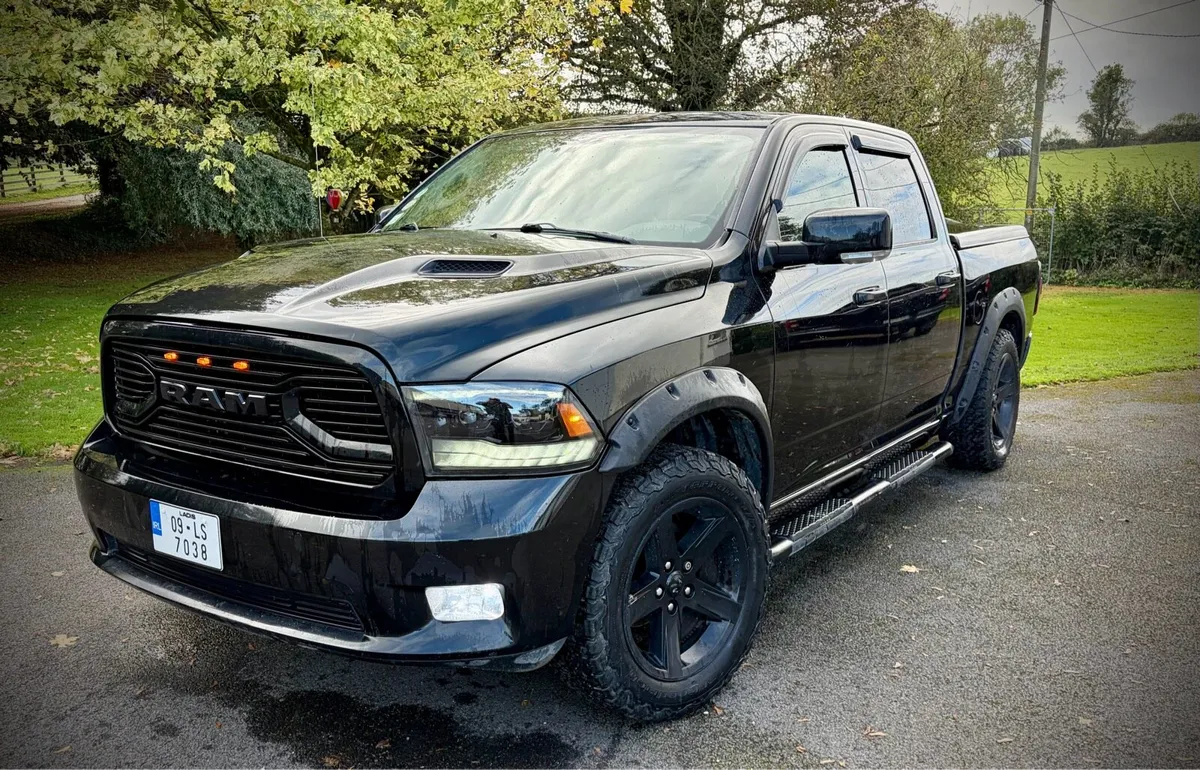 Dodge ram hemi - Image 1