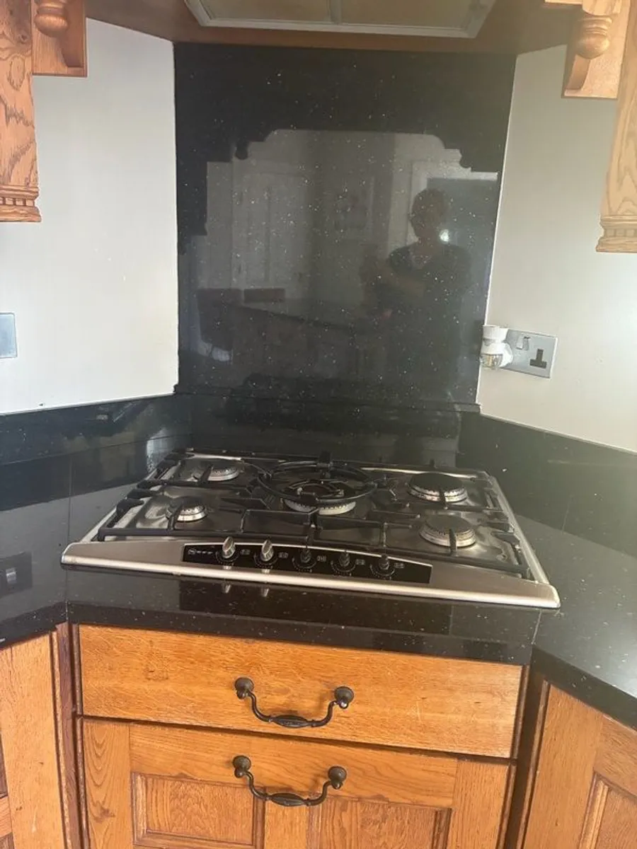 neff gas hob
