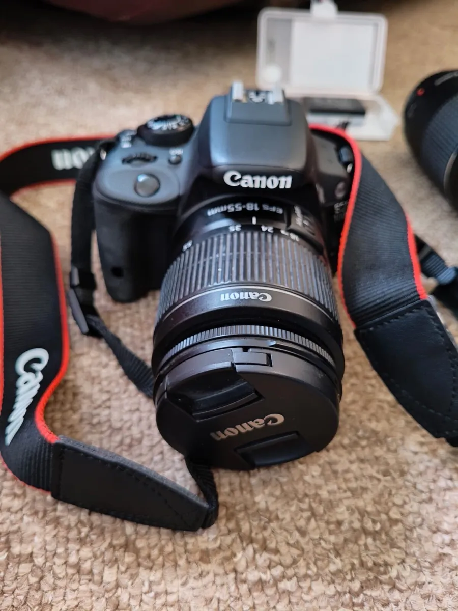 Canon EOS100D with 70-300 lens - Image 4