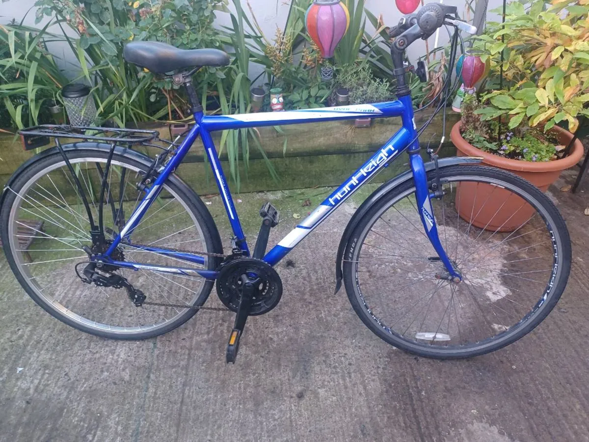 Mens Trekking bike - Image 1