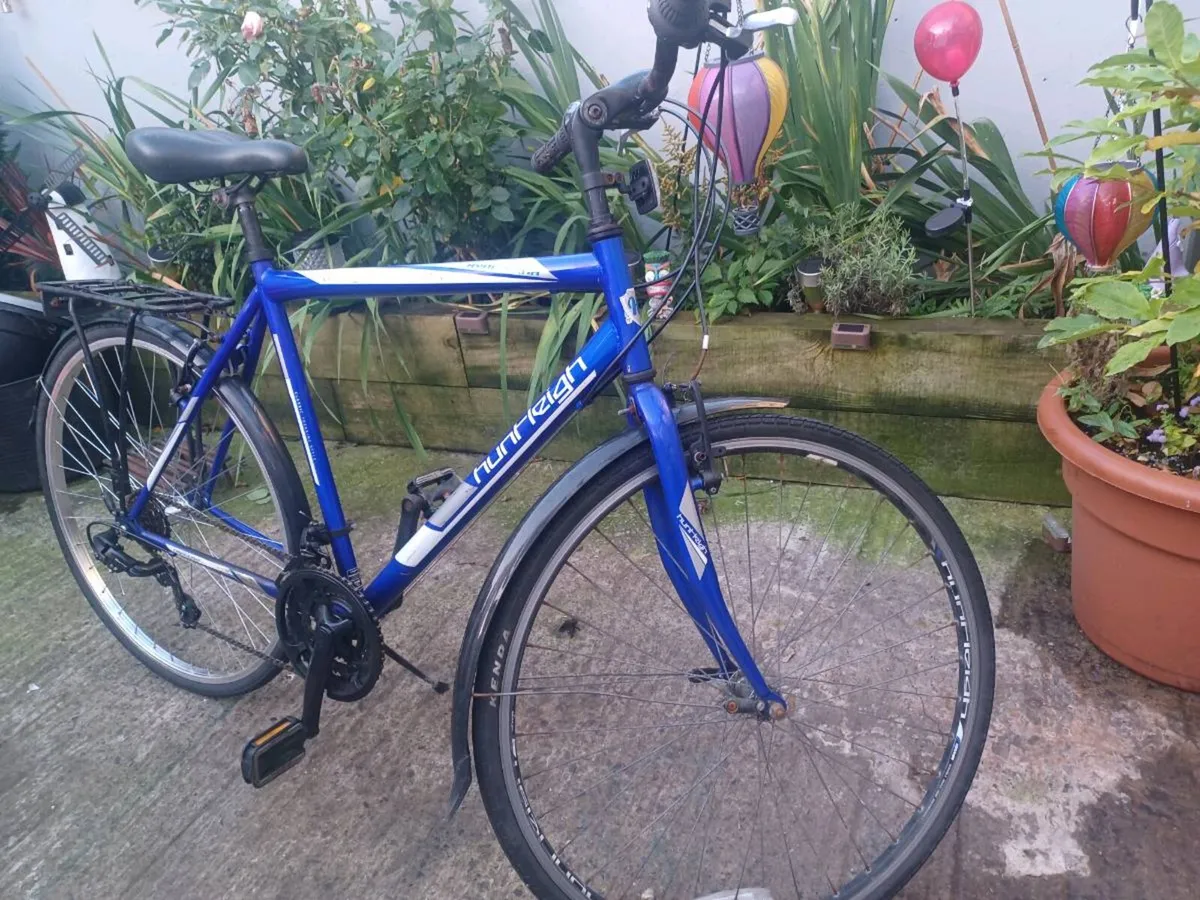 Mens Trekking bike - Image 2