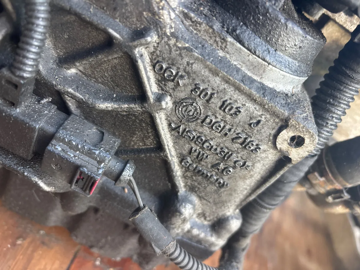 161 Audi a4 2.0 tdi auto gearbox for sale - Image 3