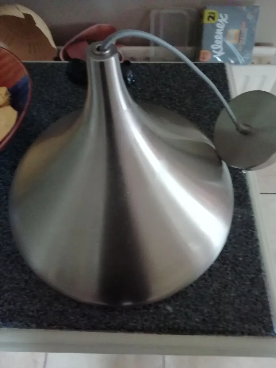 Kitchen lamp shades - Image 3
