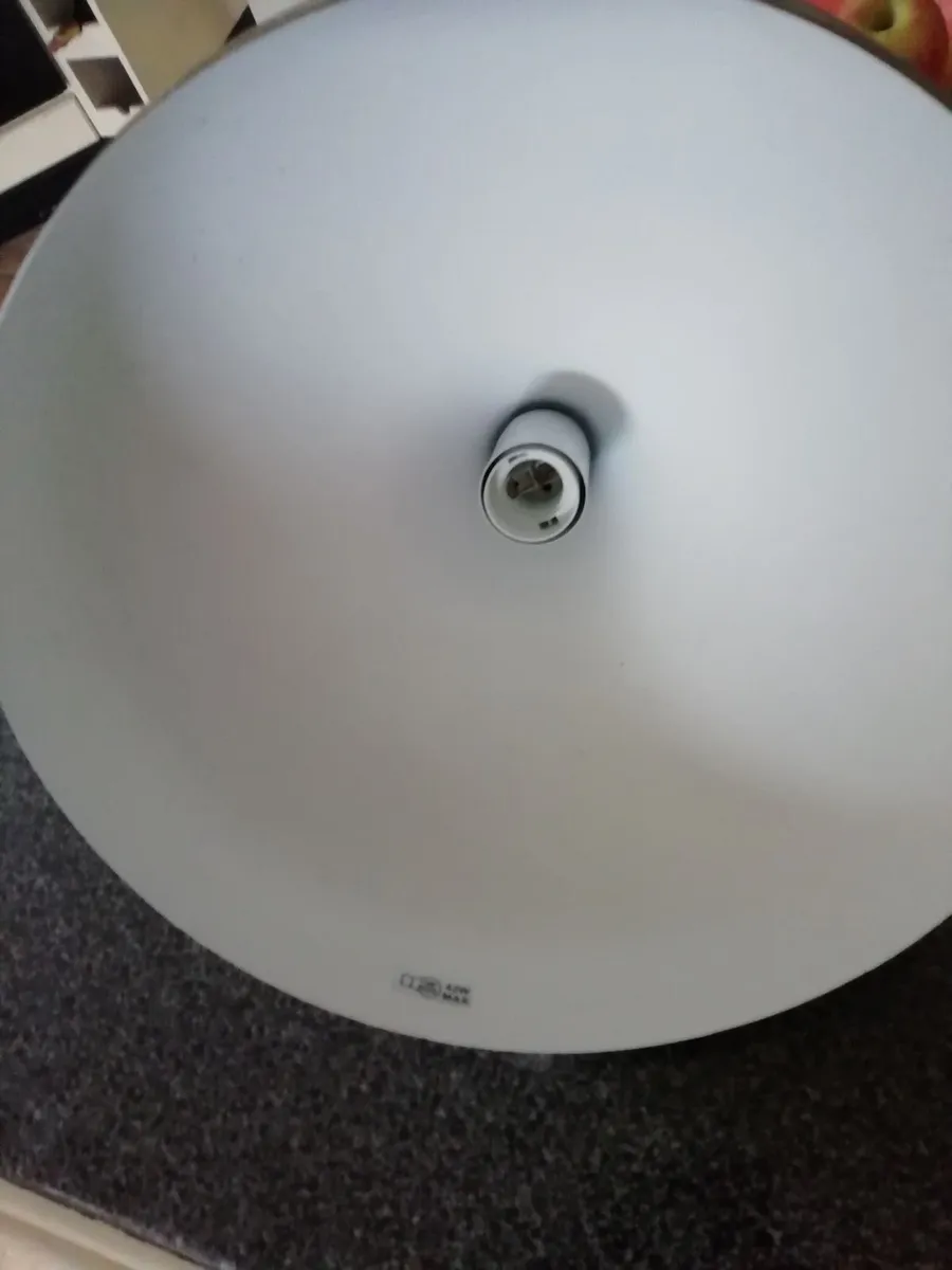 Kitchen lamp shades - Image 2