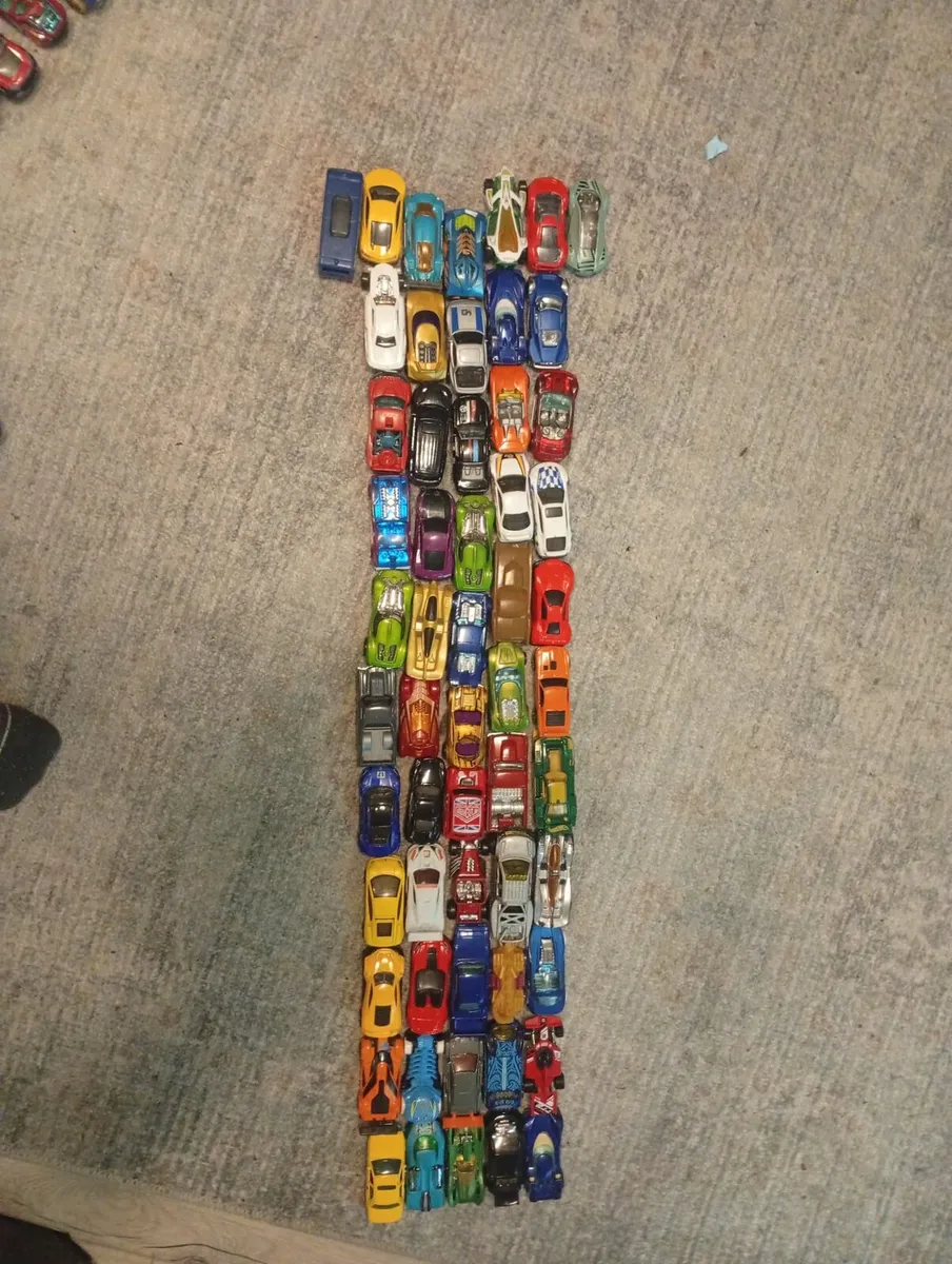 Hotwheel Cars - Image 2