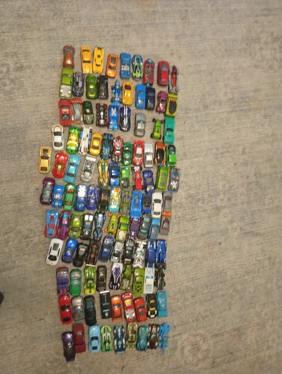 Hotwheel Cars - Image 3