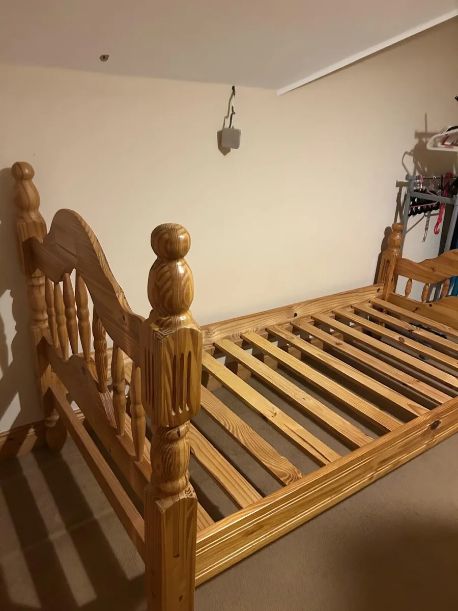 Single bed frame - Image 4
