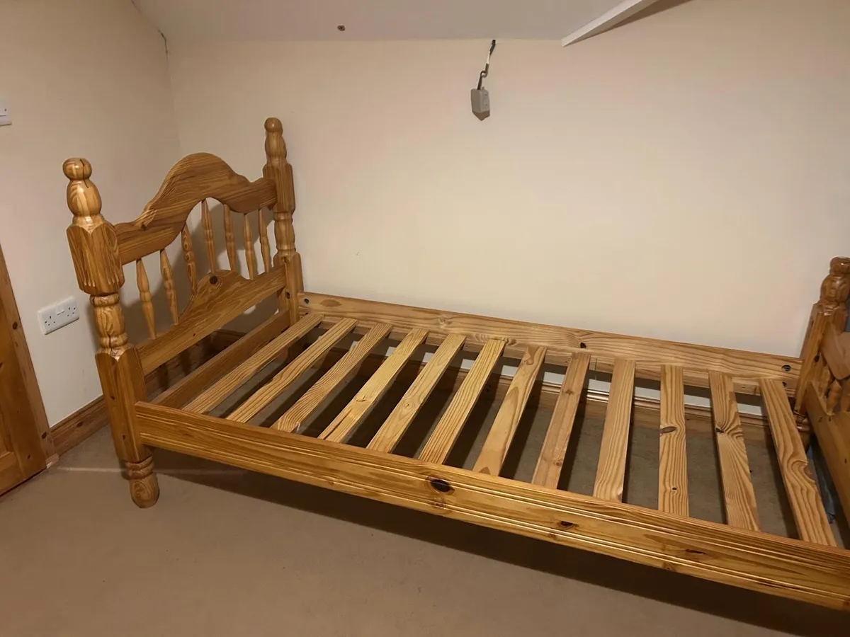 Single bed frame - Image 2
