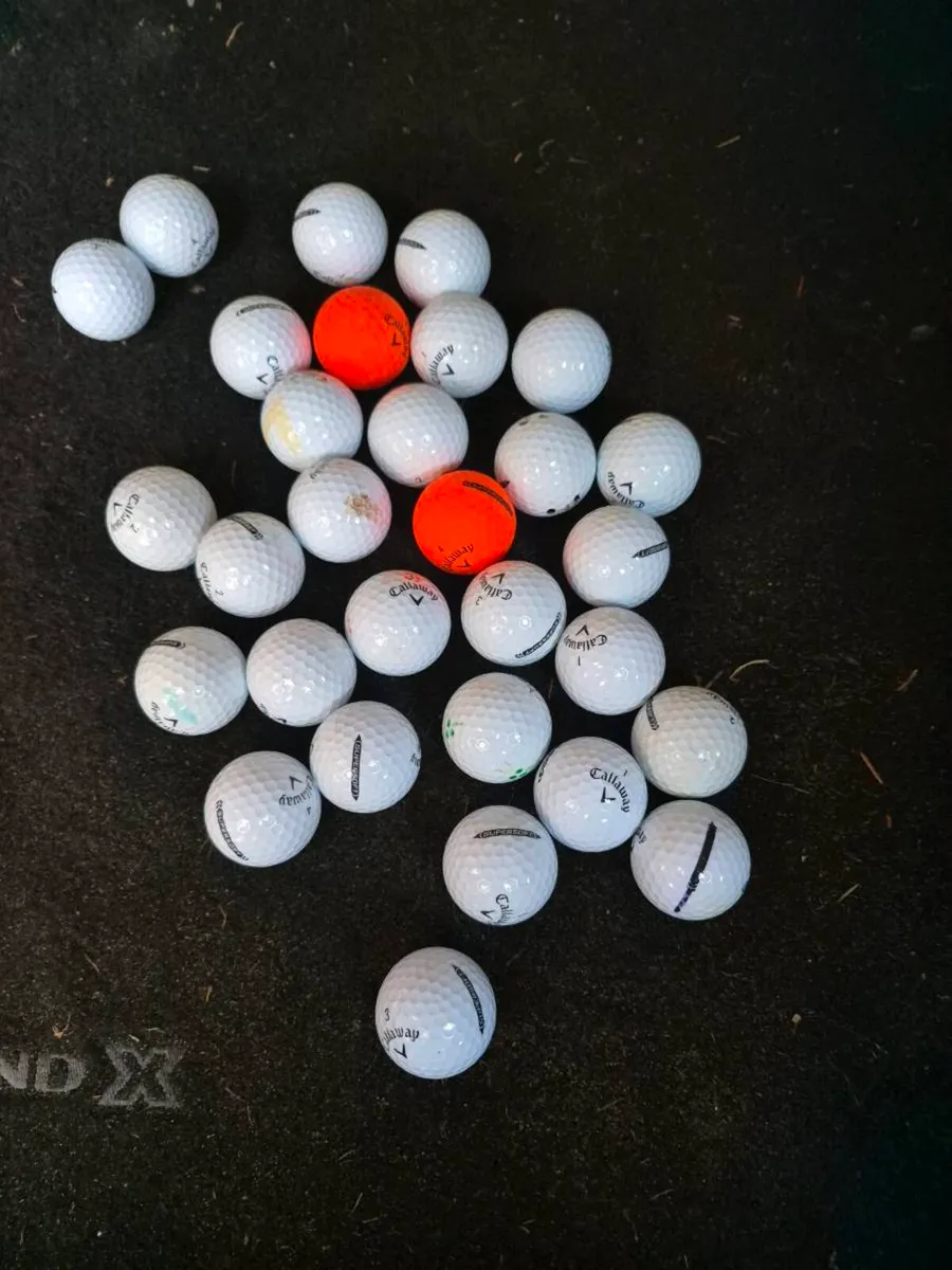 Golf balls - Image 3