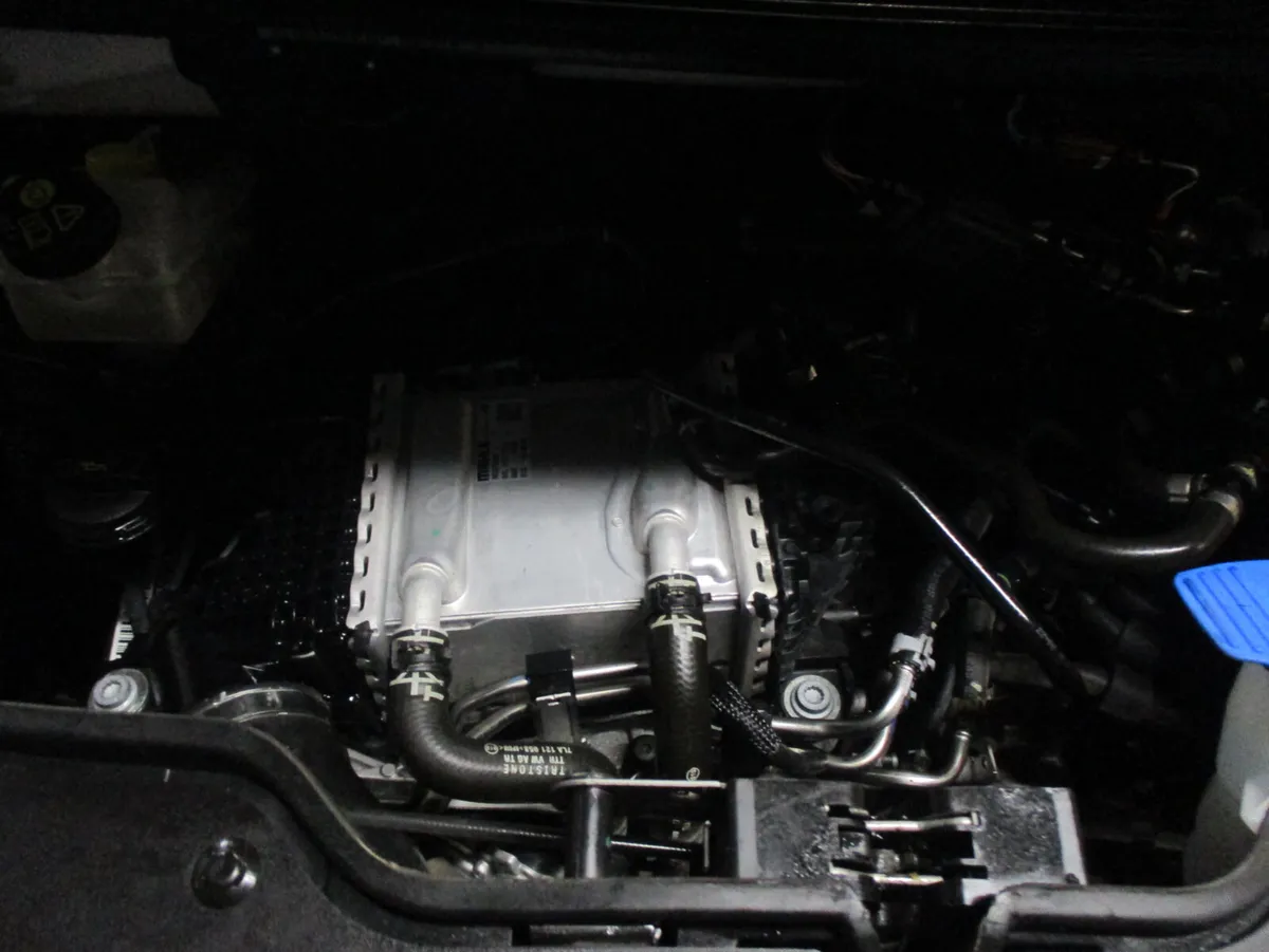 Volkswagen Transporter 2024 LWB TDI 110BHP - Image 2