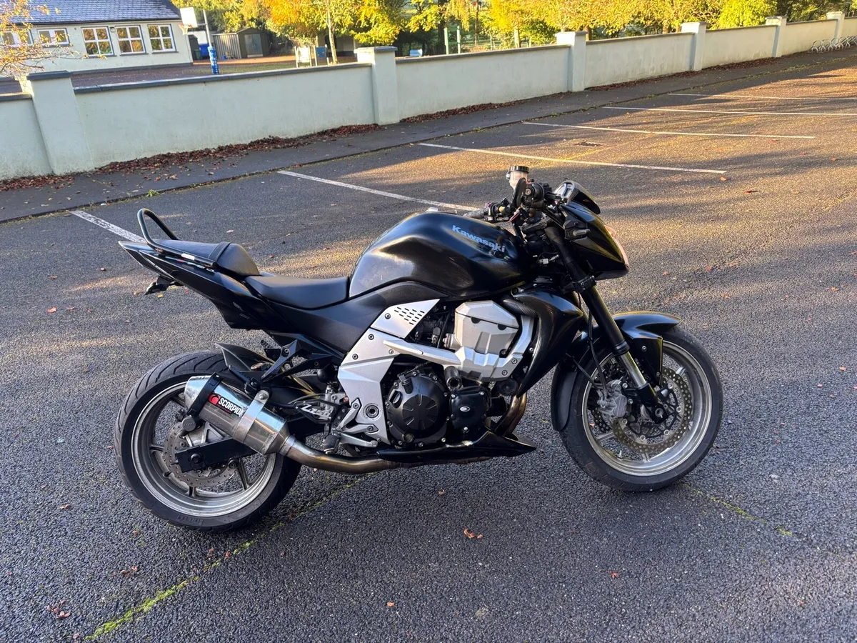 *2007 Kawasaki z750* - Image 2