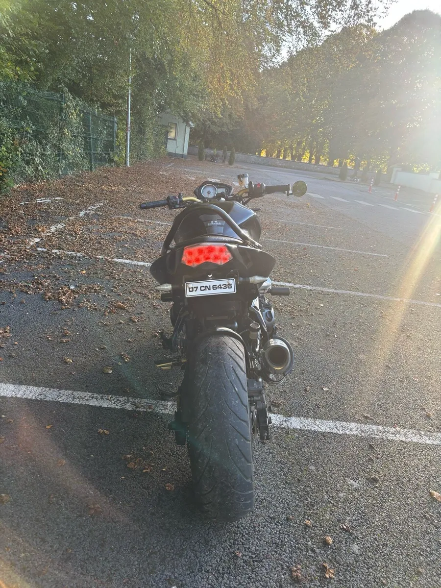 *2007 Kawasaki z750* - Image 3