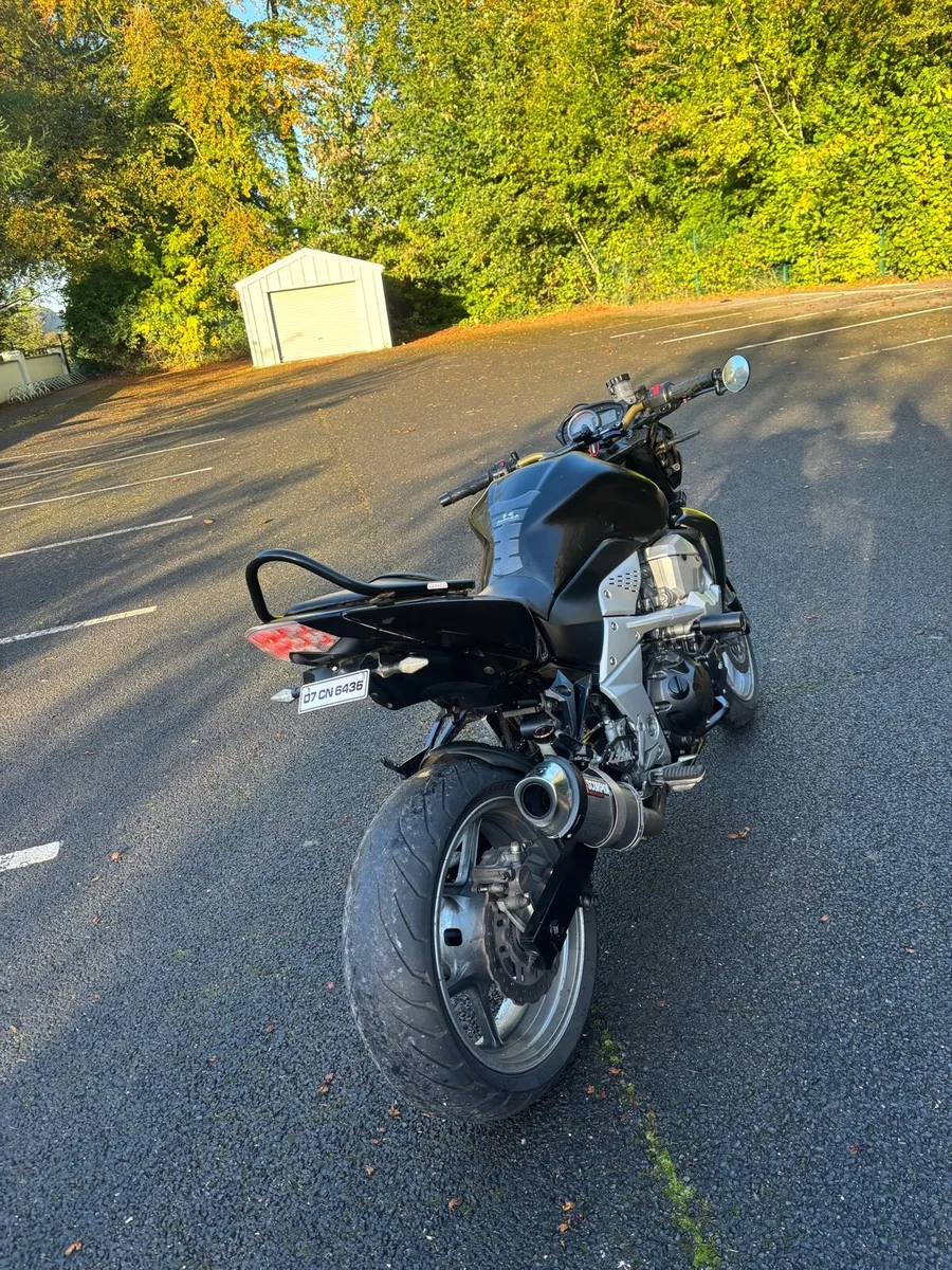 *2007 Kawasaki z750* - Image 4