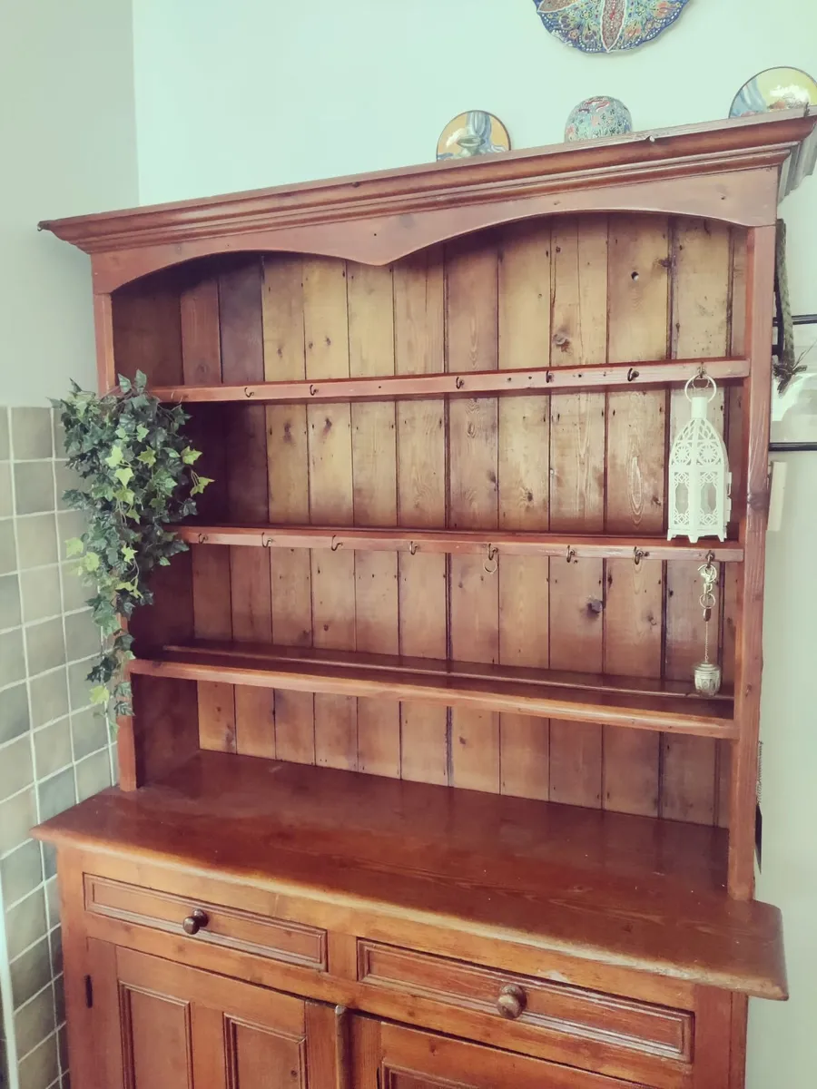 Vintage Irish Dresser - Image 4