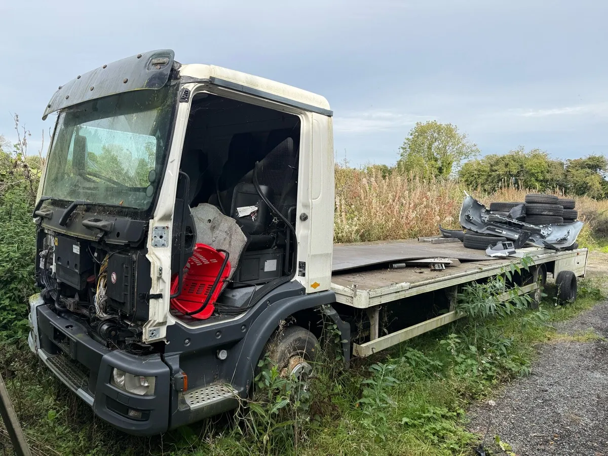 Trucks for Sale / Export / Breakers - Image 2