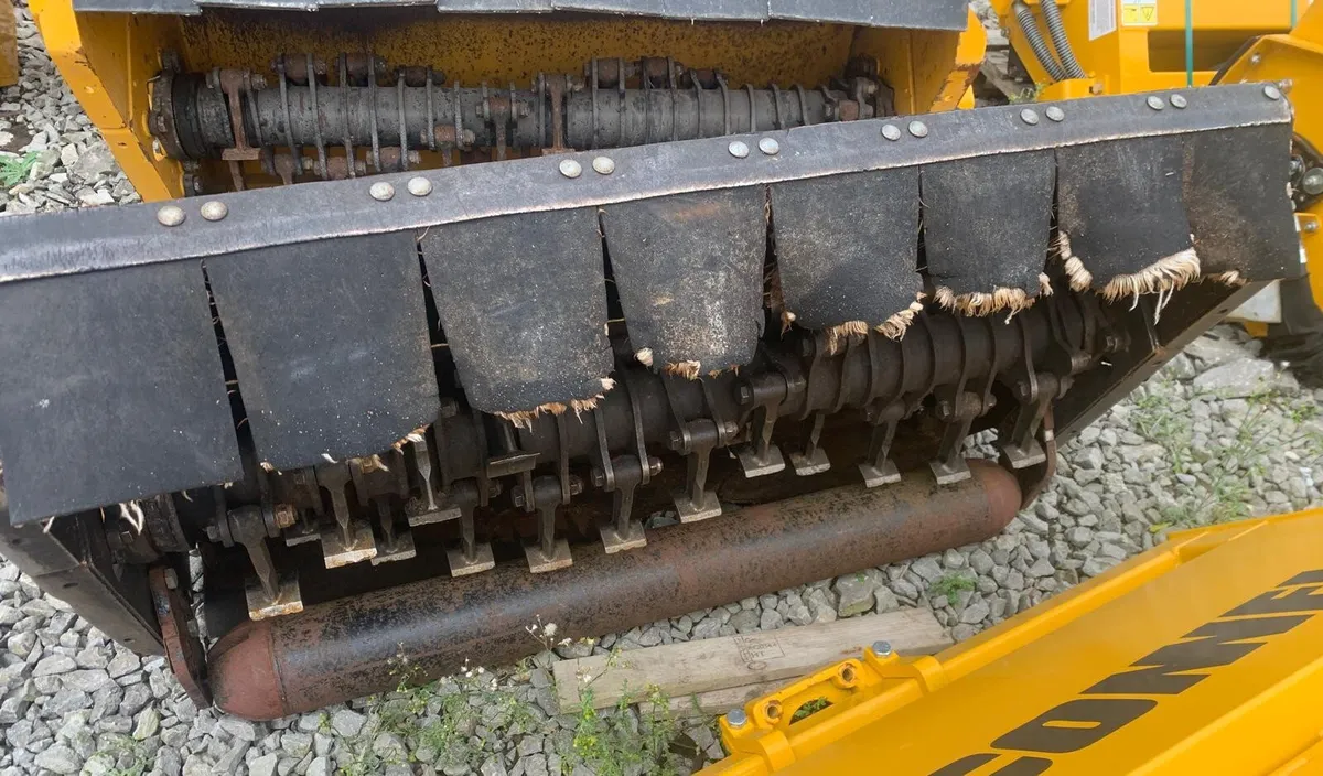 MCCONNEL 1.2m 54HP MULTICUT HEAD - Image 1
