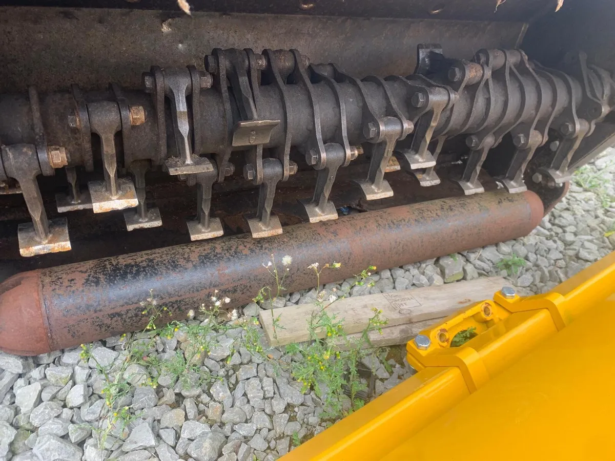 MCCONNEL 1.2m 54HP MULTICUT HEAD - Image 2