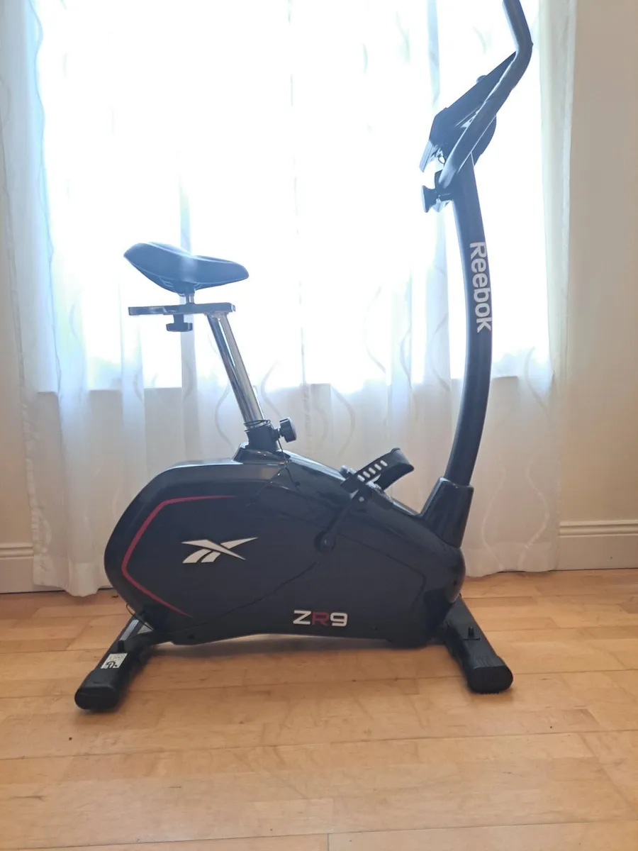 Reebok Exercise Bike – Excellent Condition - Image 1