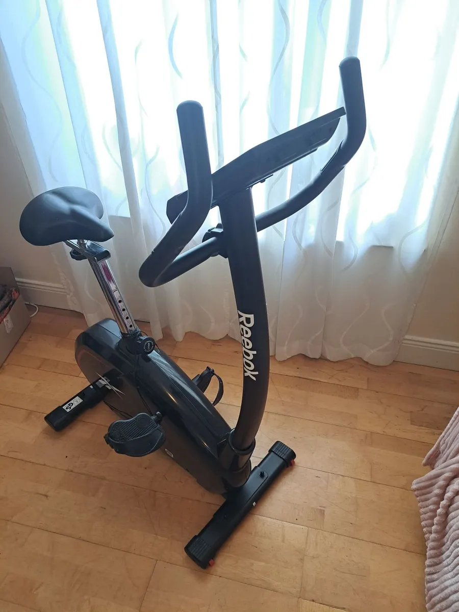 Reebok Exercise Bike – Excellent Condition - Image 3