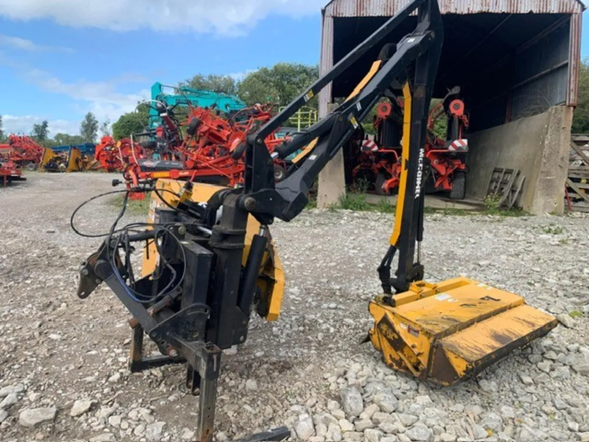 MCCONNEL PA5455 HEDGECUTTER (2015) - Image 4