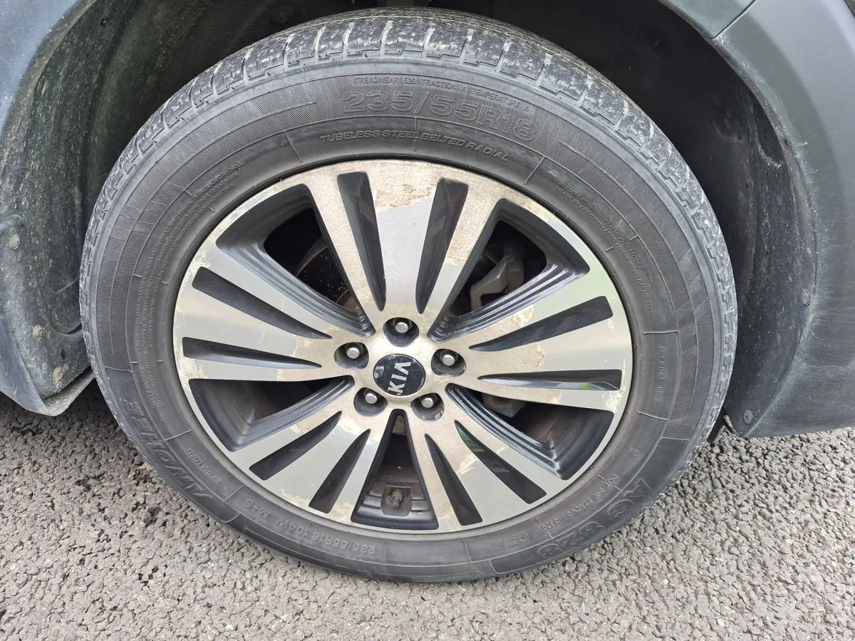 Kia alloys - Image 1