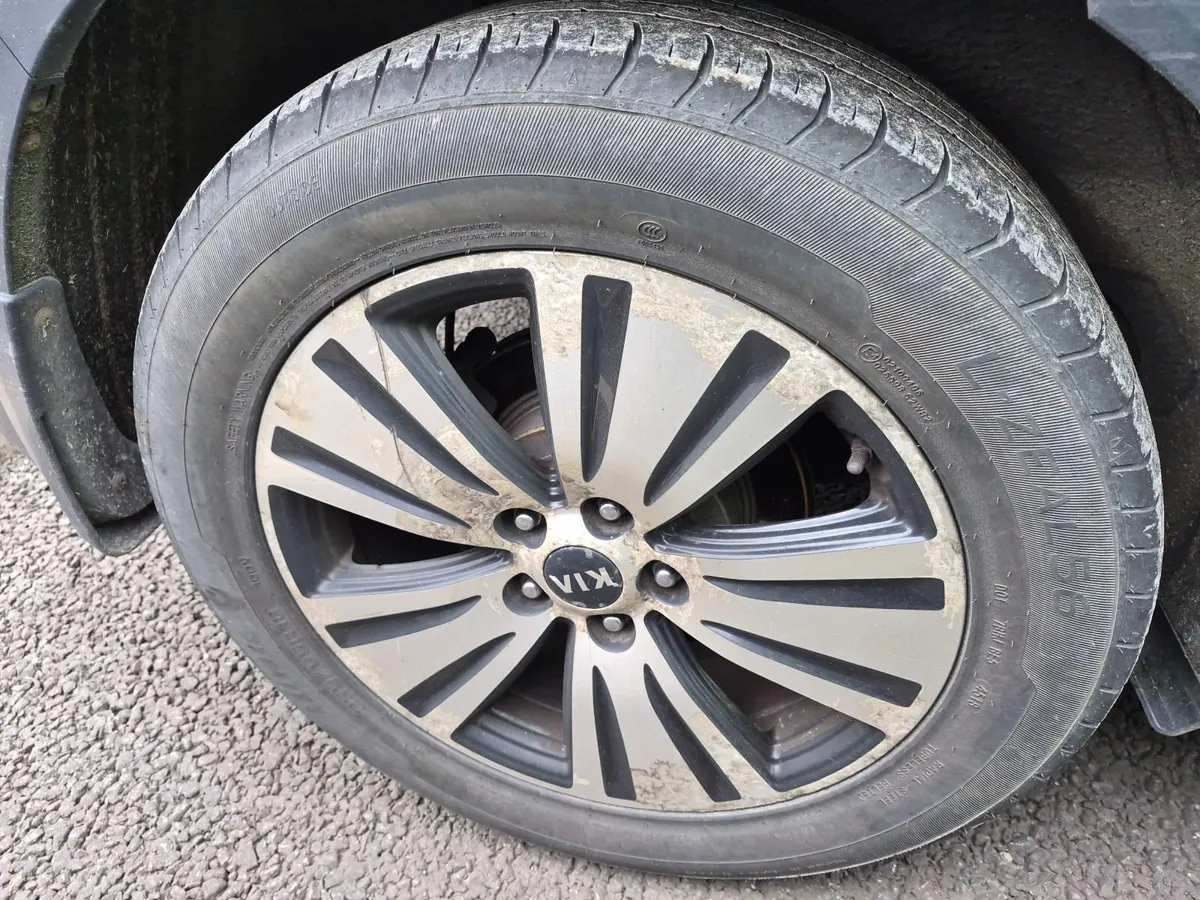 Kia alloys - Image 2
