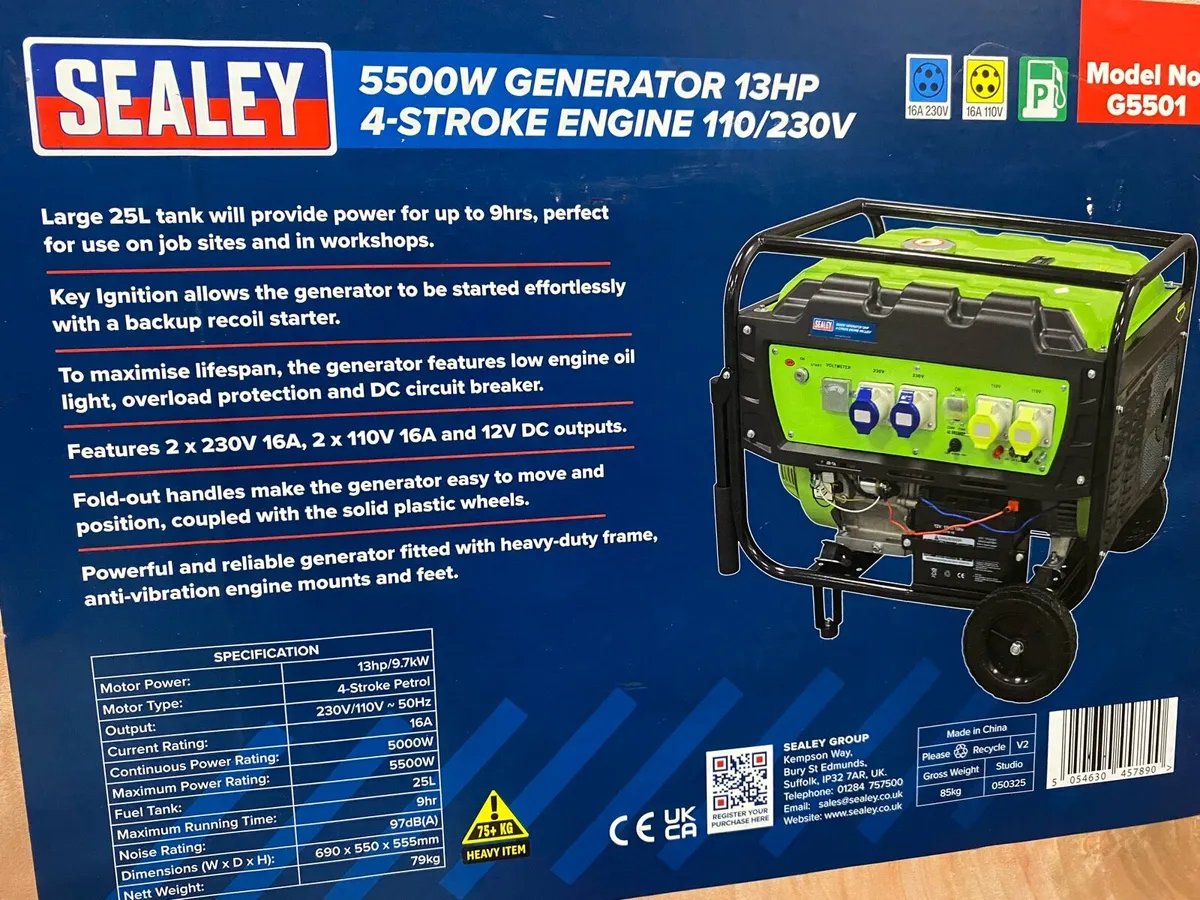 Generator - Image 2