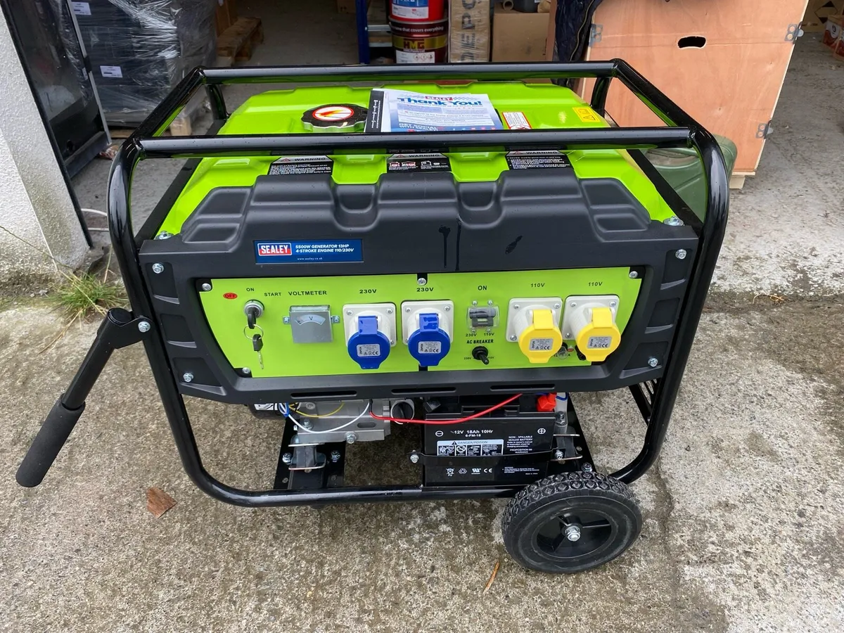 Generator - Image 1