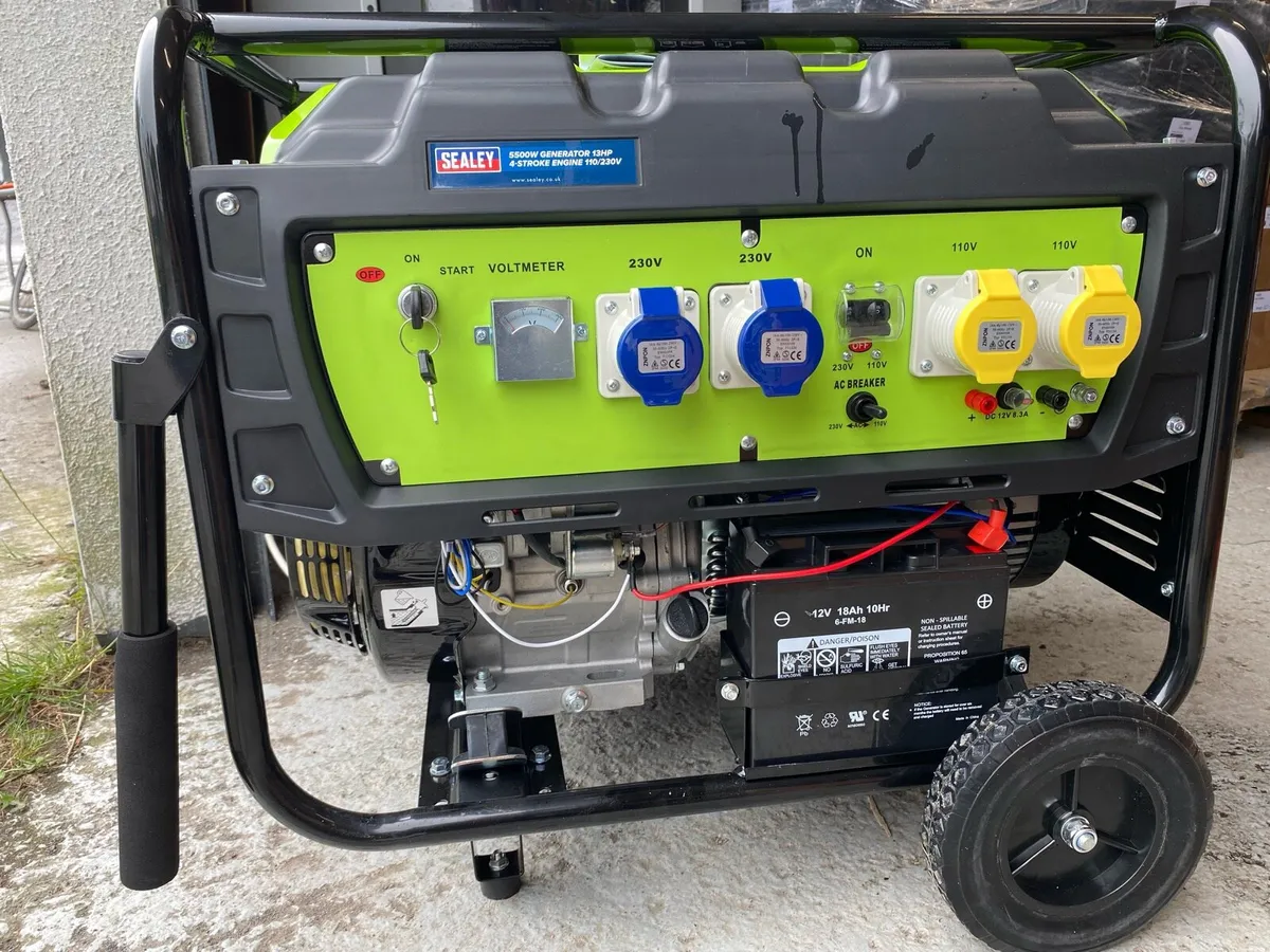Generator - Image 3