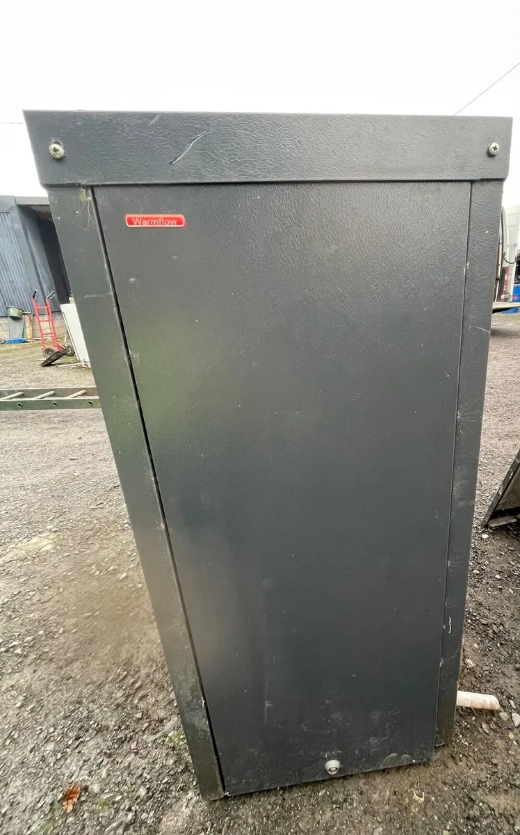 Condensing oil boiler - Image 3