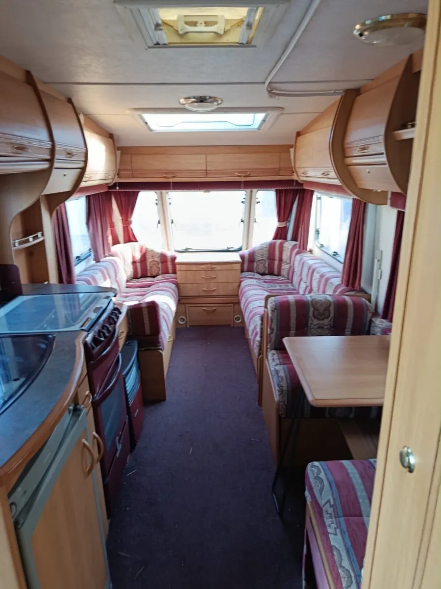 Swift challenger 4 berth end washroom - Image 3