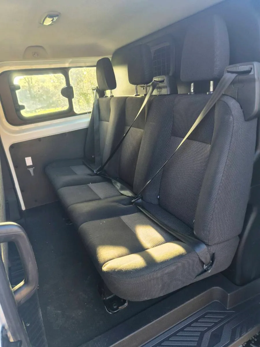 Transit Crew van - Image 4