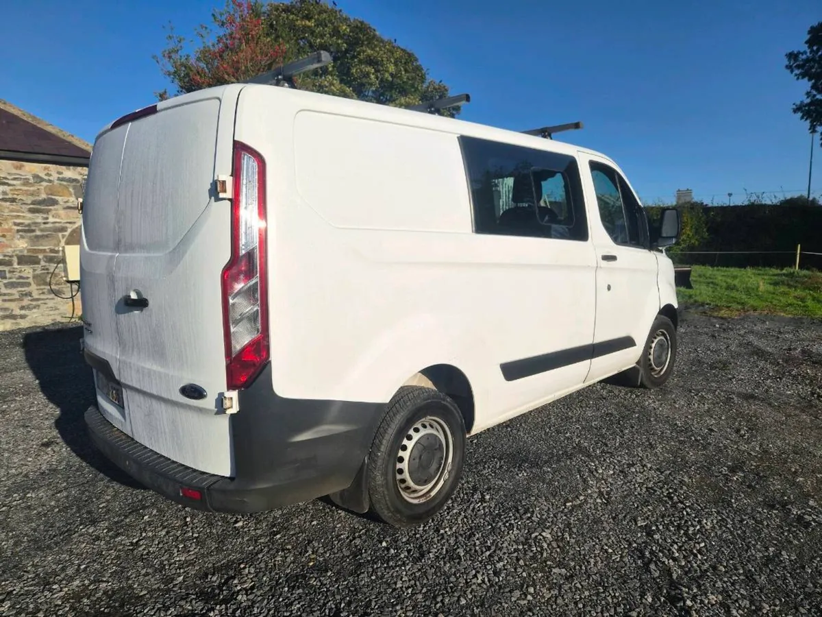 Transit Crew van - Image 1