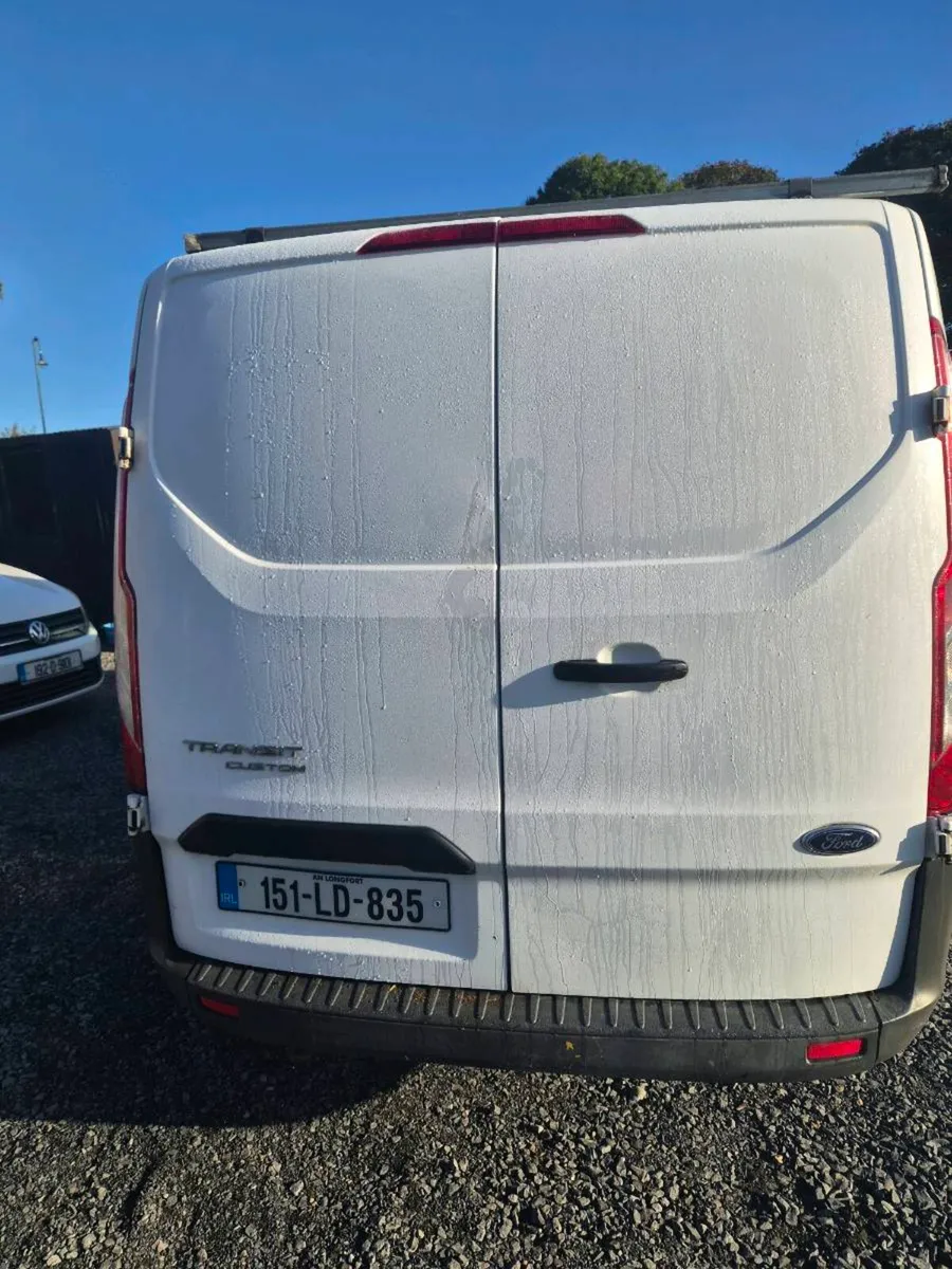 Transit Crew van - Image 2