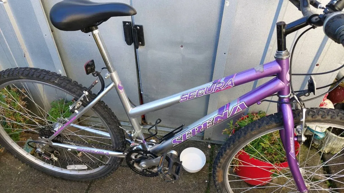 Secure Serena Ladies Bike Working 💯% - Image 1