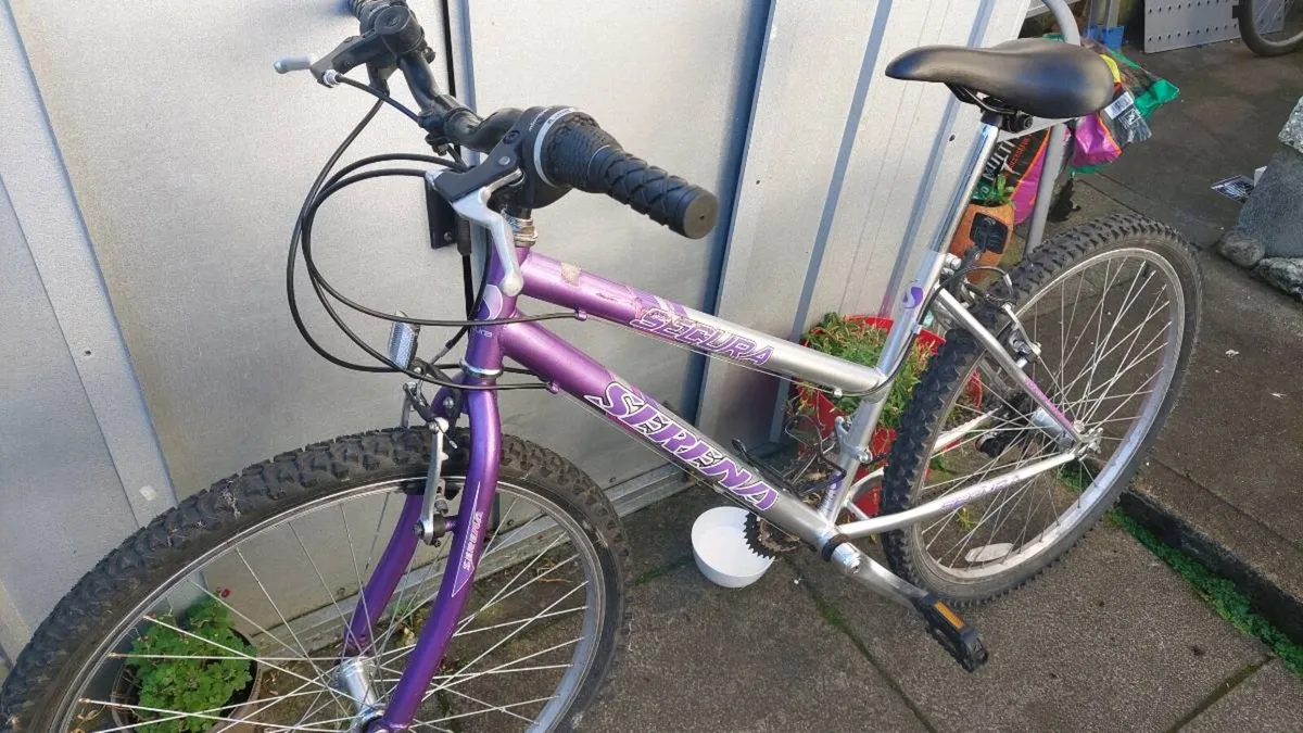 Secure Serena Ladies Bike Working 💯% - Image 2