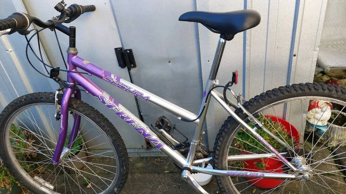 Secure Serena Ladies Bike Working 💯% - Image 4