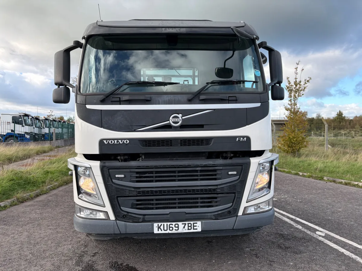 Volvo Cheesewdge Plant Truck - Image 2