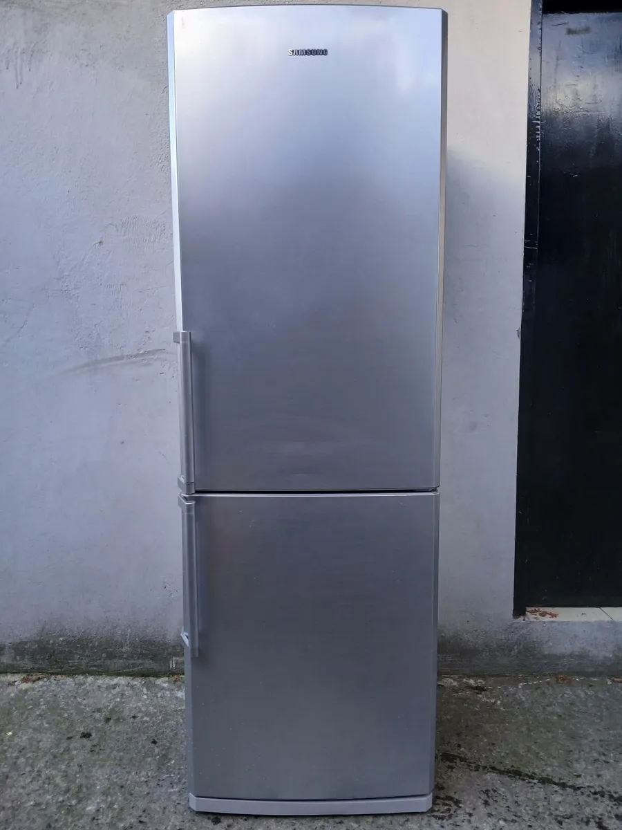 SAMSUNG FRIDGE AND FREEZER - Image 1