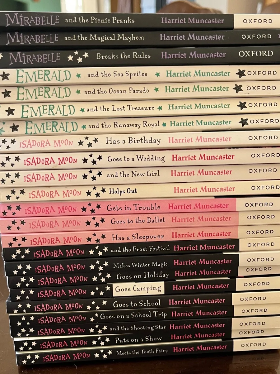 Set of Harriet Muncaster Books - Image 2